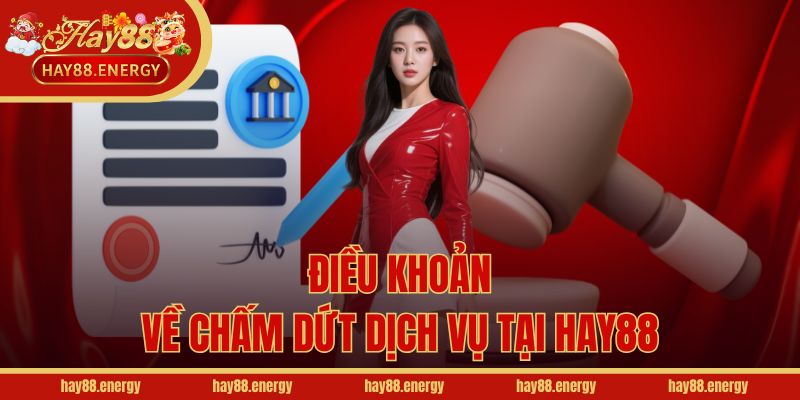 Điều khoản về chấm dứt dịch vụ tại Hay88