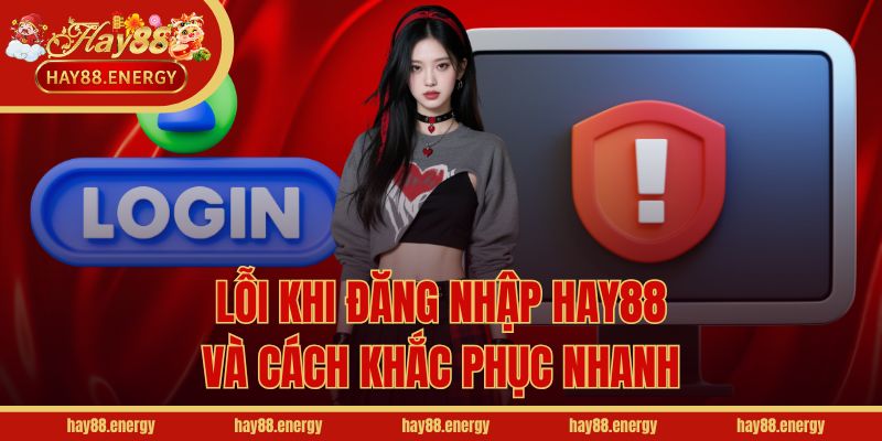 Lỗi khi đăng nhập Hay88 và cách khắc phục nhanh