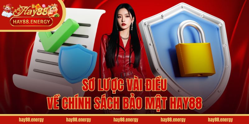 Sơ lược vài điều về chính sách bảo mật Hay88